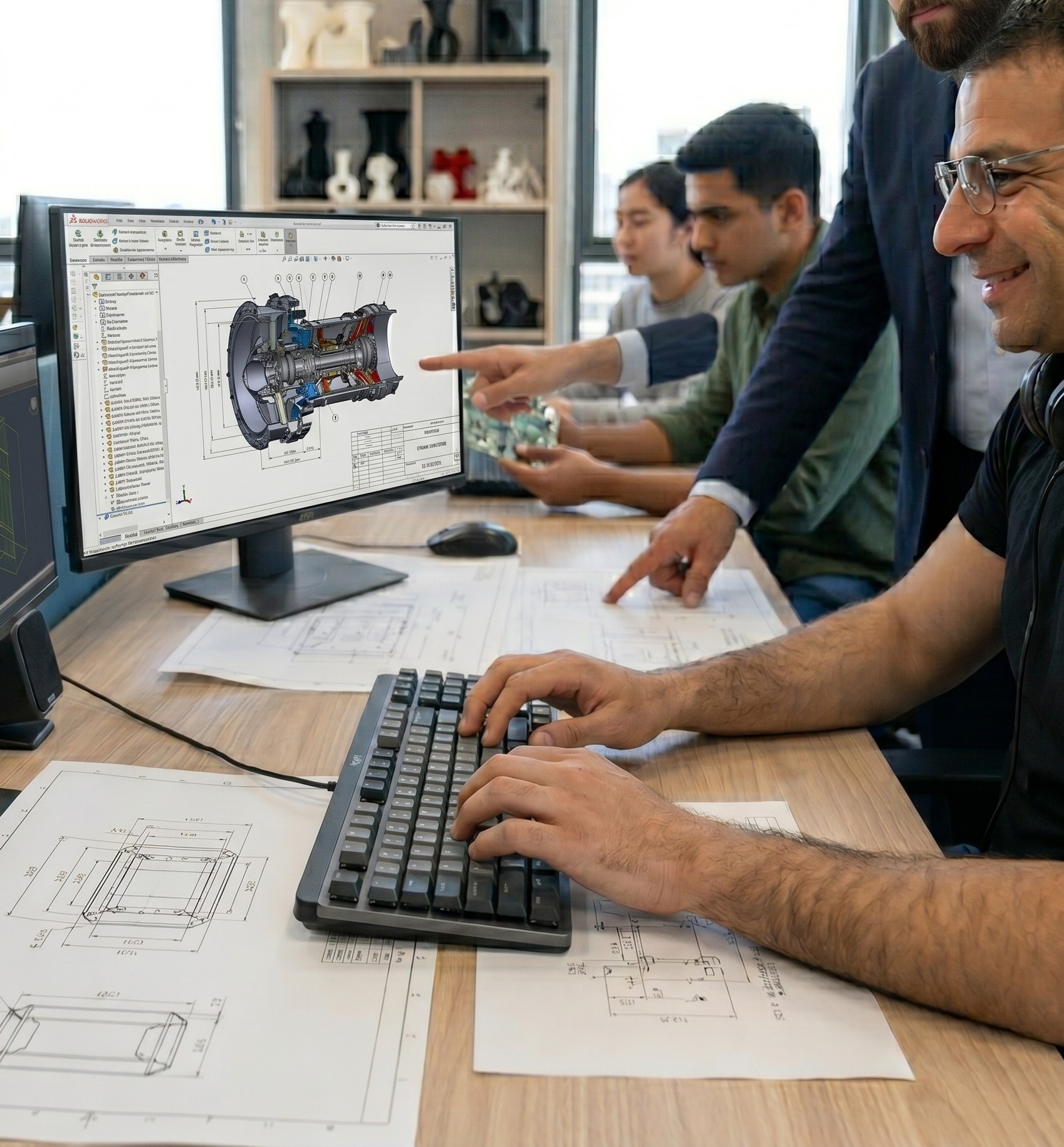 Engineering CAD