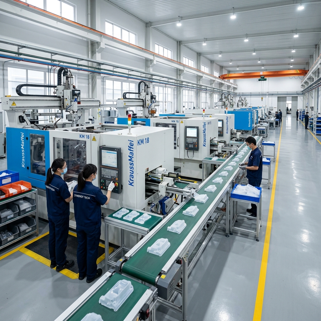 Contract Manufacturing