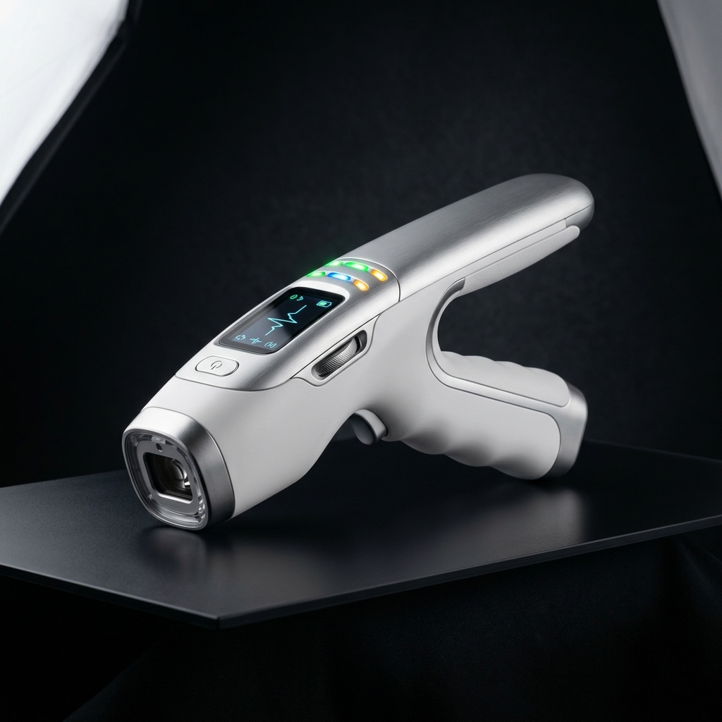 Vanguard Vision Scanner