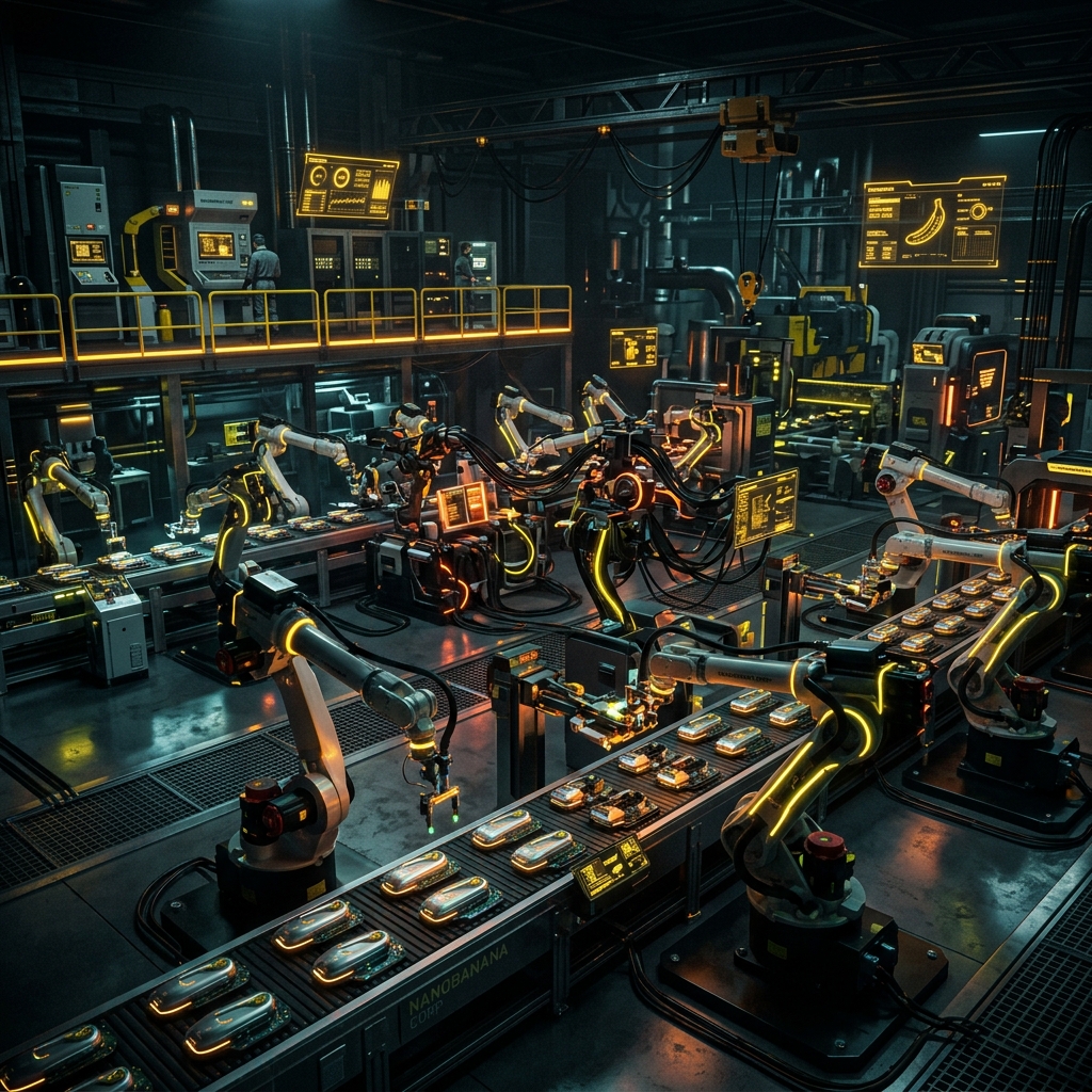 Factory Automation