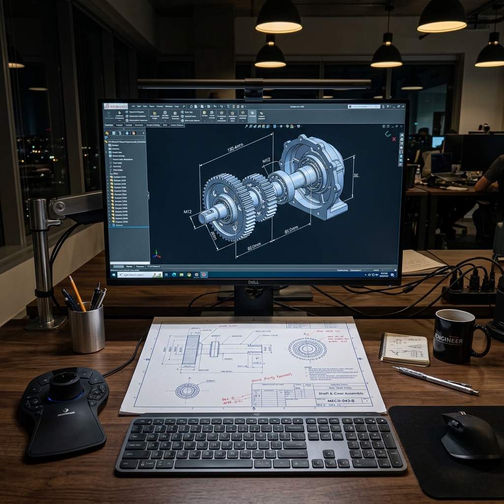 Product Design & Engineering
